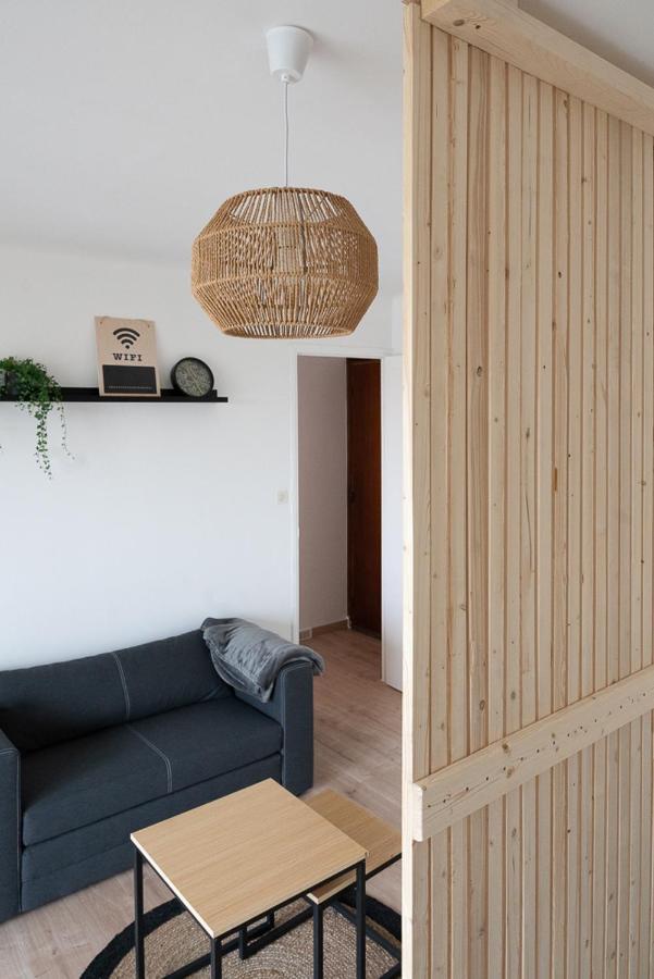 Studio Cocooning 2 Etoiles I Wifi I Clim I Plage 7Min A Pied Διαμέρισμα Fréjus Εξωτερικό φωτογραφία