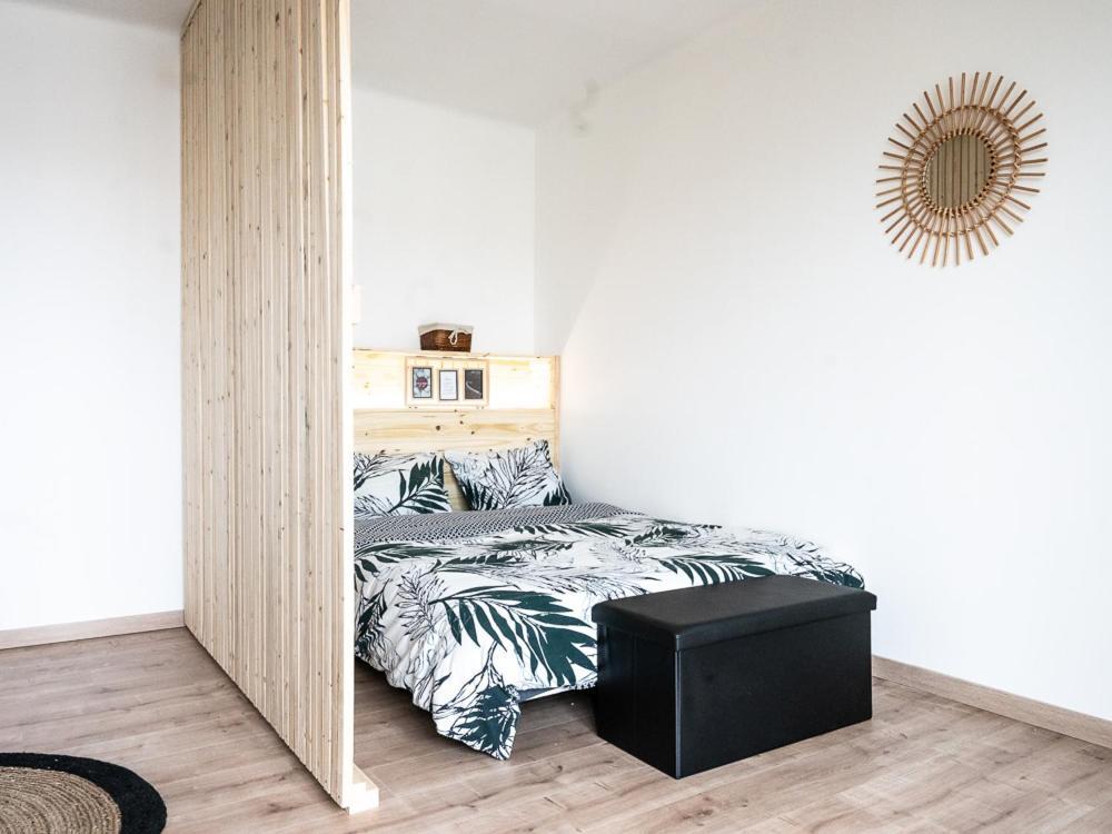 Studio Cocooning 2 Etoiles I Wifi I Clim I Plage 7Min A Pied Διαμέρισμα Fréjus Εξωτερικό φωτογραφία